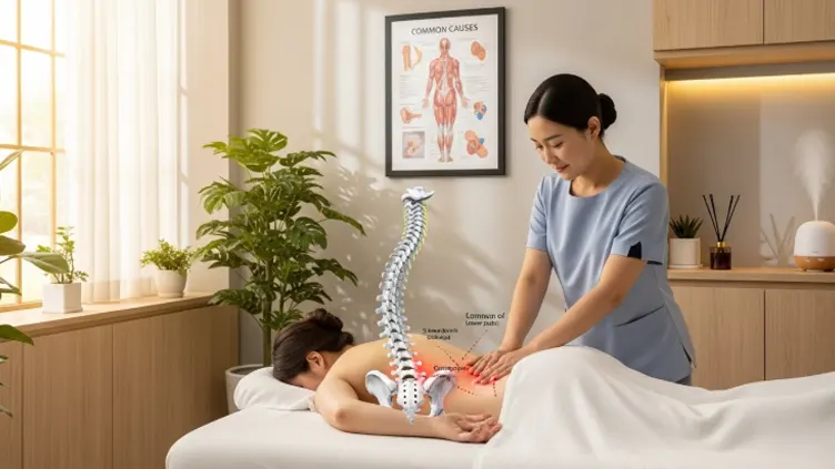 😉 허리 통증, 마사지로 진짜 해결될까? – 전문가 의견 총정리