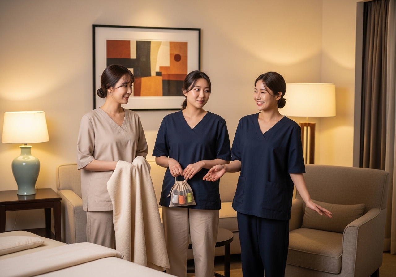 부산 출장마사지 검색할 때 은근히 중요한 비교 기준을 정리한 글